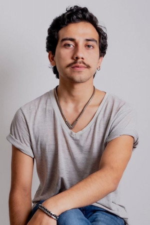 Aarón Mendoza portrait