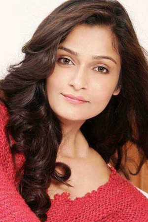 Samvedna Suwalka portrait