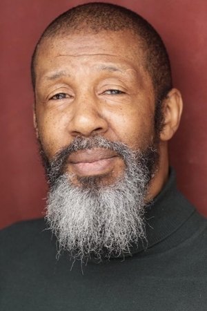Brian Bovell portrait