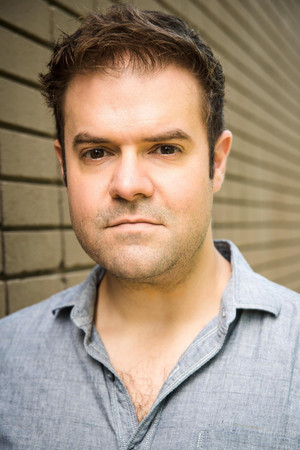 Dan De Jaeger portrait