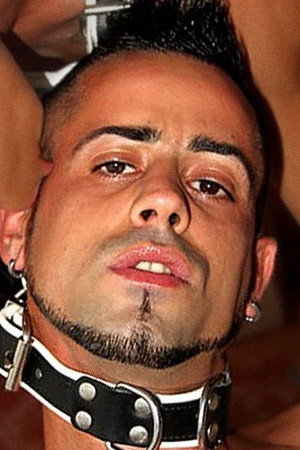 Javi Mendez portrait