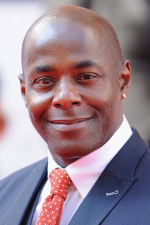 Paterson Joseph portrait