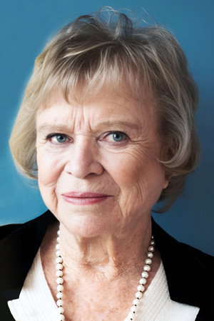 Eva Joly portrait