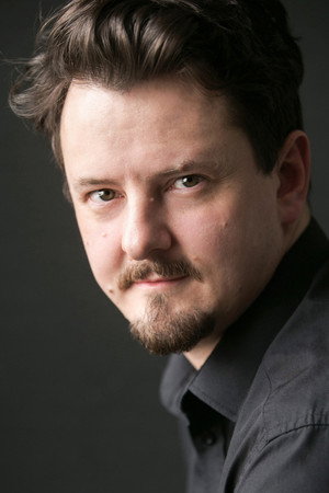 Brendan Purcell portrait