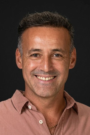 Aziz Aslan portrait