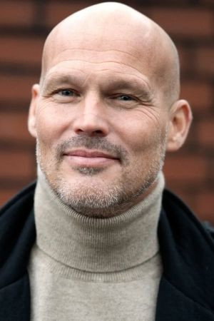Fredrik Ljungberg portrait