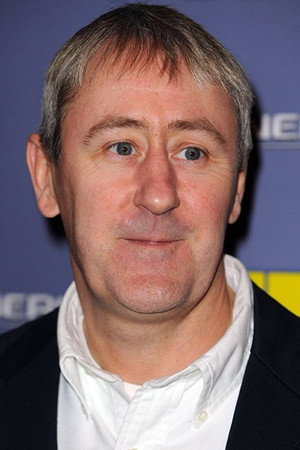 Nicholas Lyndhurst portrait