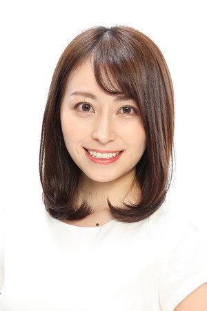 Yuka Nakamura portrait