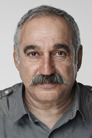 Ercan Demirel portrait