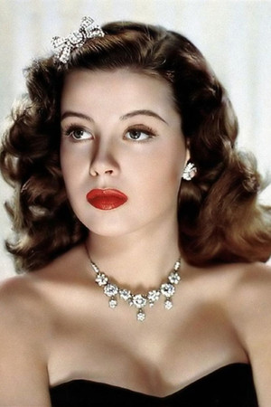 Gloria Henry portrait