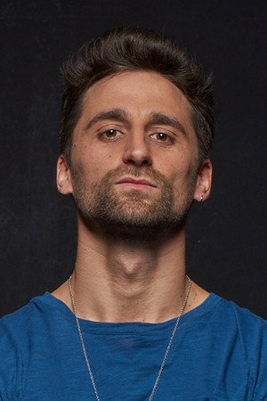 Emilio Edwards portrait