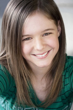 Izabela Vidovic portrait