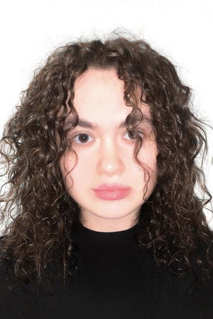 Xenia Muraleva portrait