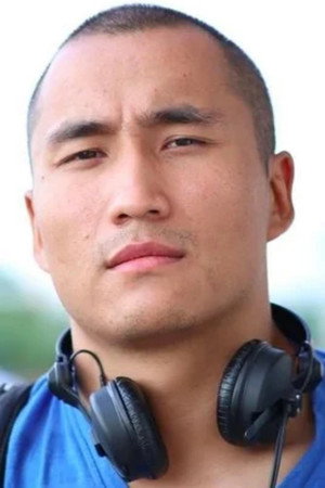 Nazar Sultanbaev portrait