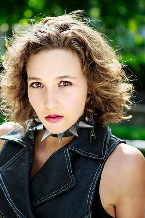 Ava Vanderstarren portrait