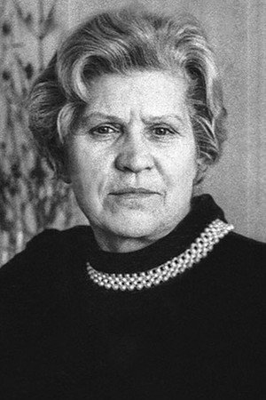 Nadezhda Fedosova portrait