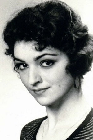 Elena Seropova portrait