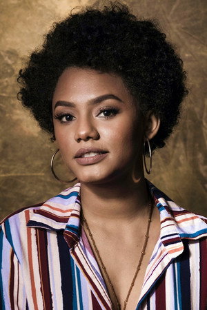 Jéssica Ellen portrait