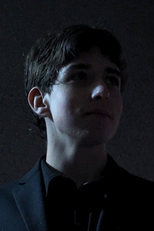 Evan Olsen portrait