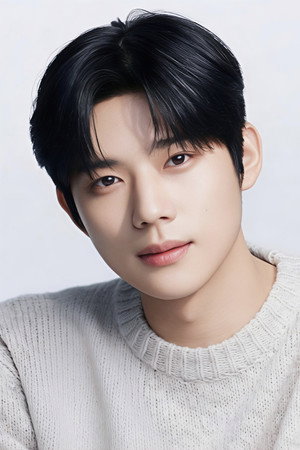 Moon Sang-min portrait
