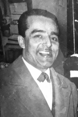 Guillermo Brizuela Méndez portrait