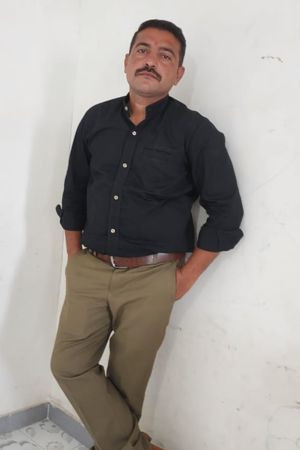 Aakash Maheriya portrait
