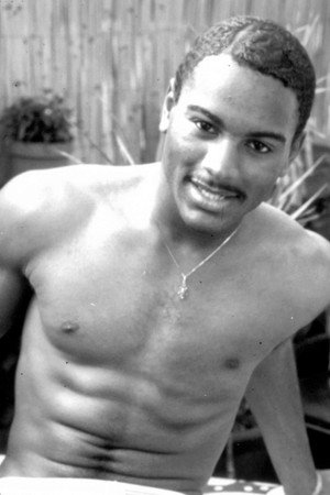Ty Jones portrait