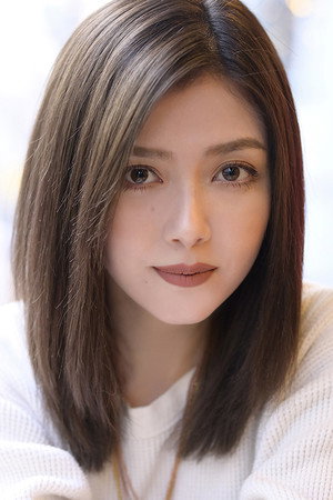 Nina Endo portrait