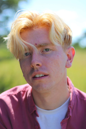 Brandon Hewitt portrait