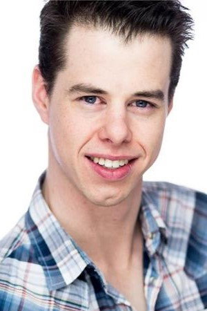Mark Healy portrait