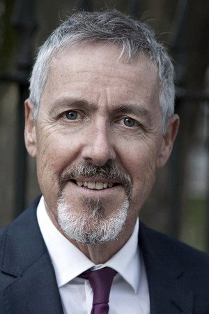 Griff Rhys Jones portrait