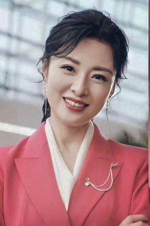 Zhou Tao portrait