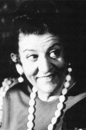 Sapfo Notara portrait