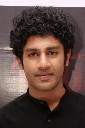 Hridhu Haroon portrait