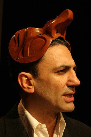 Marco Manchisi portrait