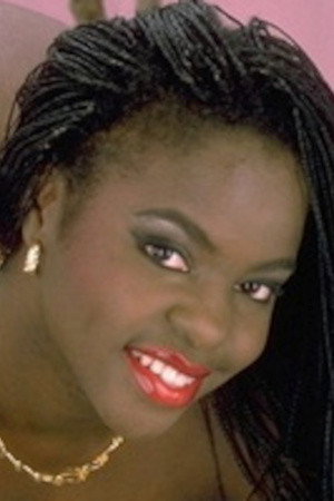Cindy Love portrait