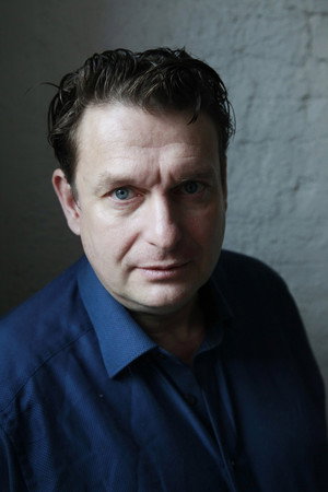Peter Trabner portrait