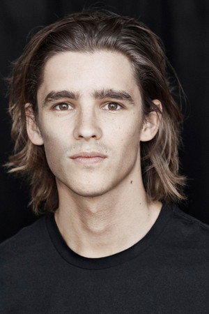 Brenton Thwaites portrait