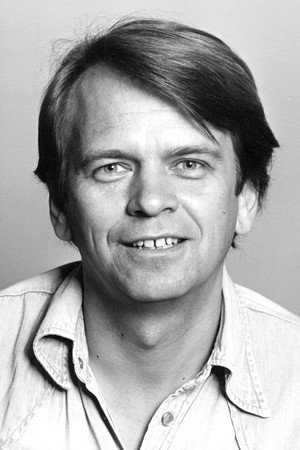 Björn Strand portrait