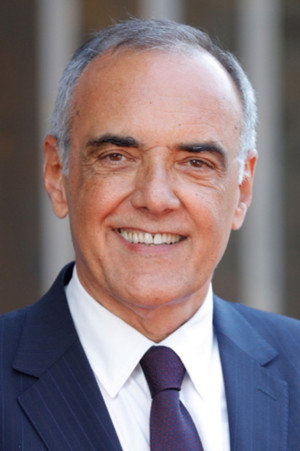Alberto Barbera portrait