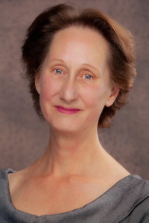 Vivienne Soan portrait