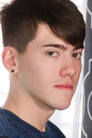 Cade Rivers portrait