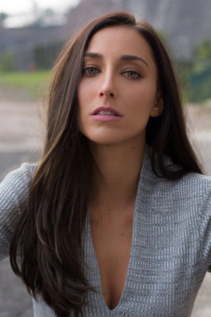 Sofía Sisniega portrait