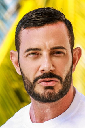Sexystache portrait