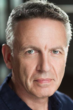 Steve Lorrigan portrait