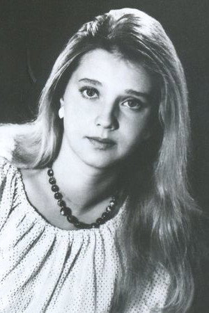 Elena Antonova portrait