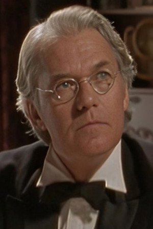 Al Dubois portrait