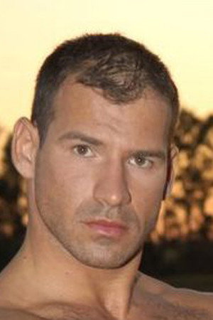 Daryl Domingues portrait