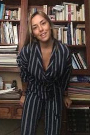 Saveria Giorgi portrait