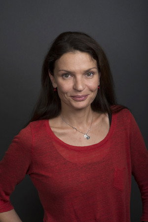 Irini Jambonas portrait